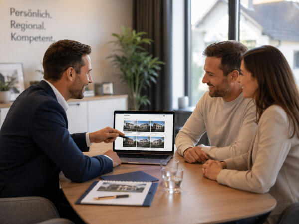 Beratung im modernen Büro Beratung im modernen Büro